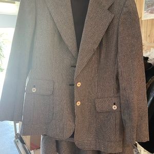 SKIRT AND JACKET SET